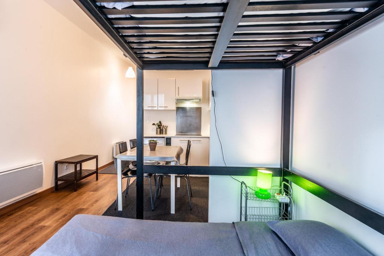 Appartement LyonPaulBert Extérieur photo