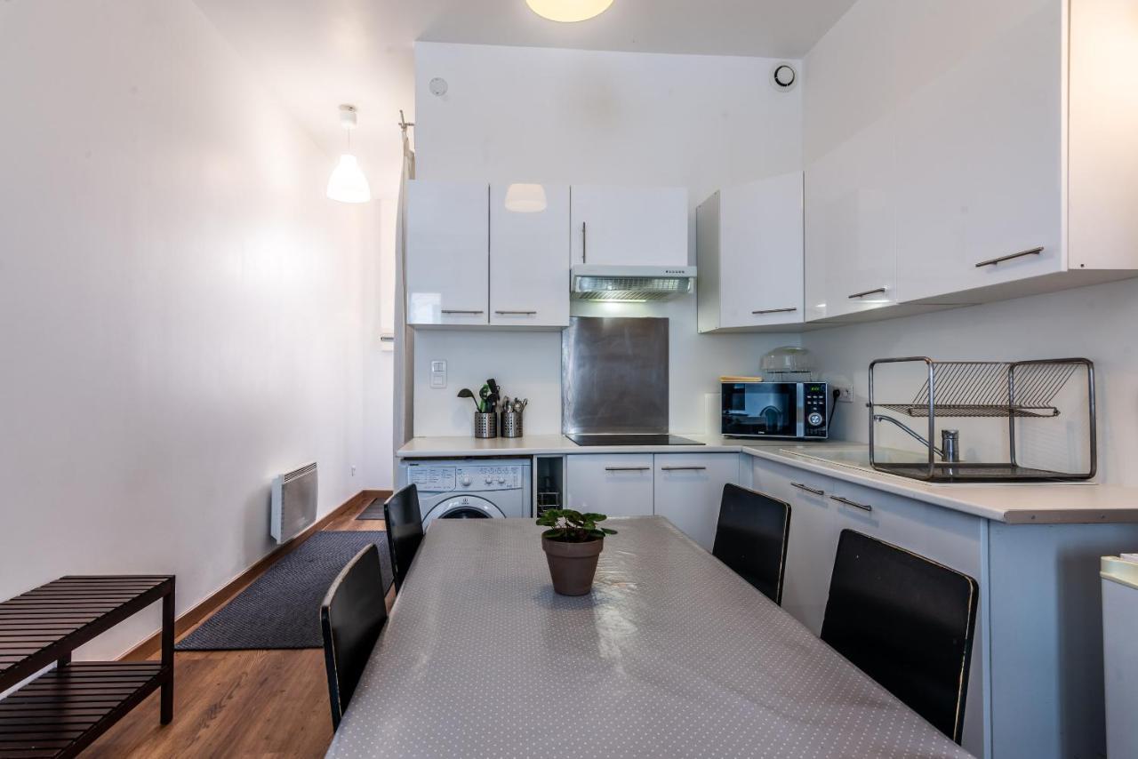 Appartement LyonPaulBert Extérieur photo