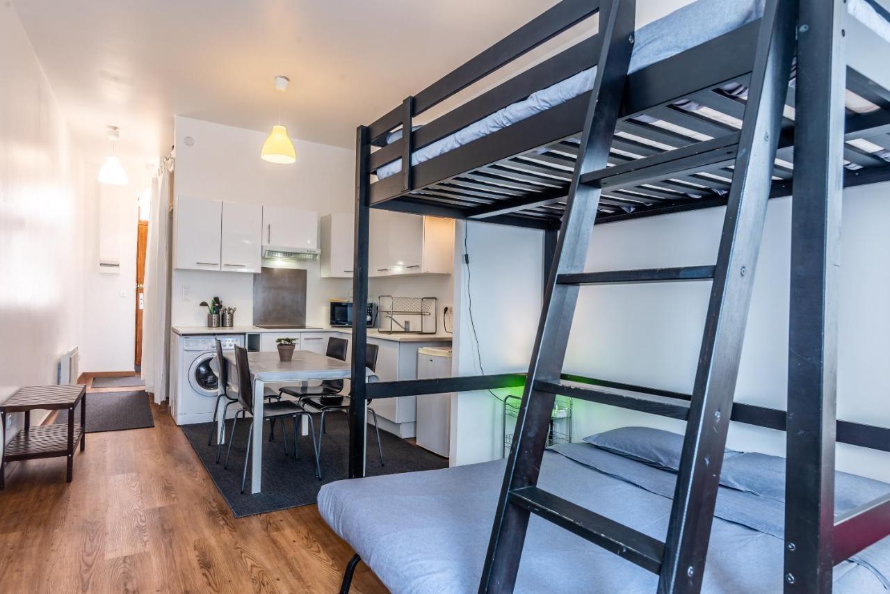 Appartement LyonPaulBert Extérieur photo