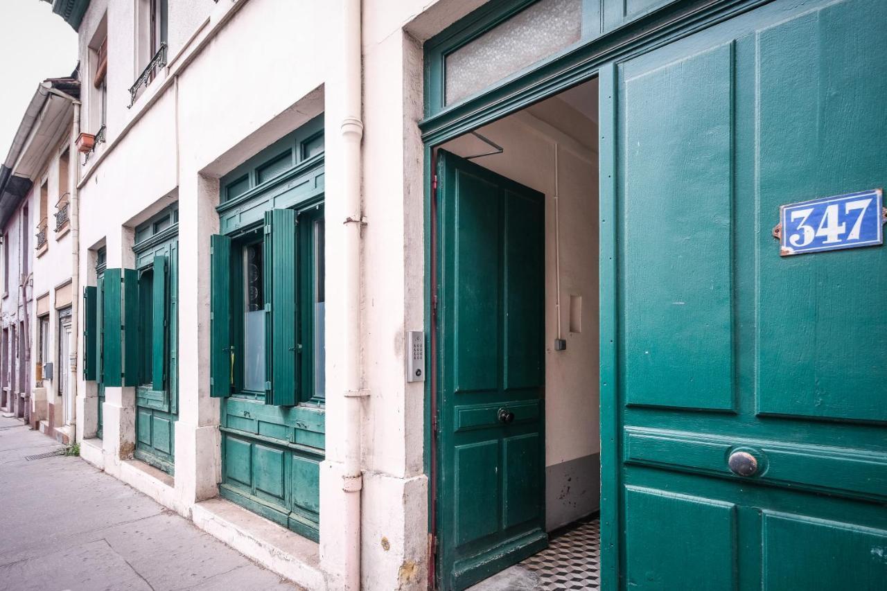 Appartement LyonPaulBert Extérieur photo
