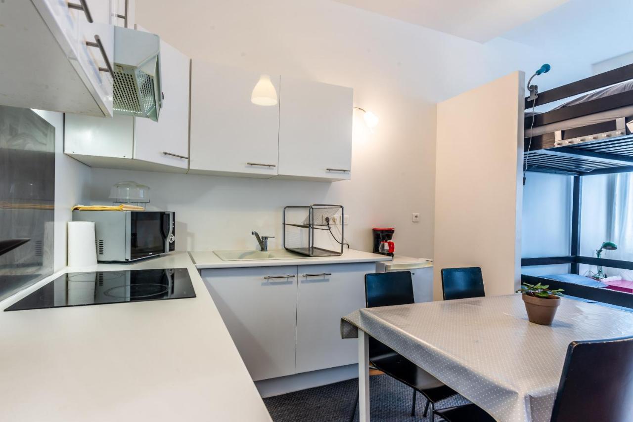 Appartement LyonPaulBert Extérieur photo