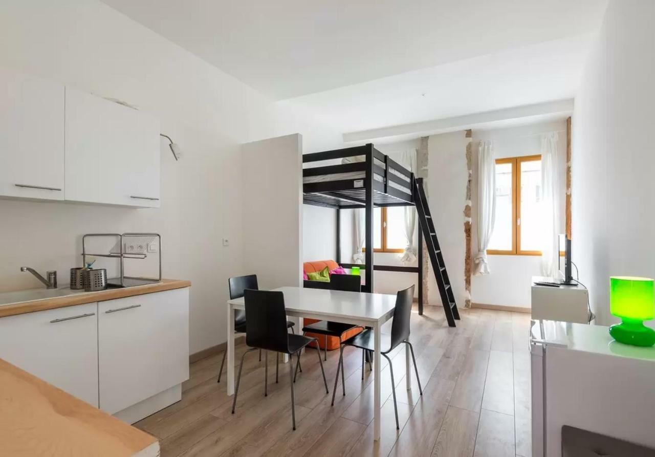 Appartement LyonPaulBert Extérieur photo