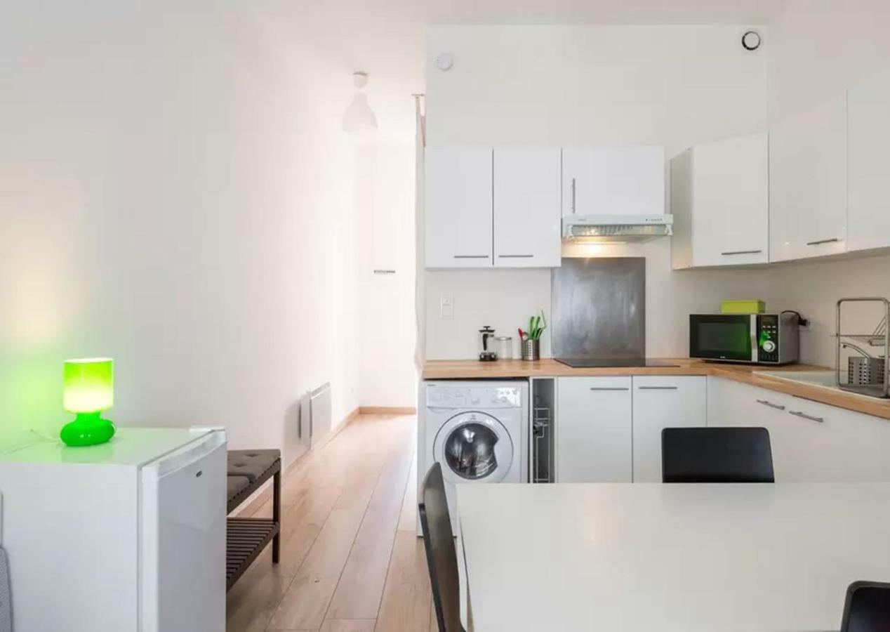 Appartement LyonPaulBert Extérieur photo